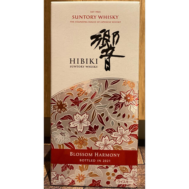 響 2021 BLOSSOM HARMONY ブロッサム ハーモニー 新品 通販値下 酒