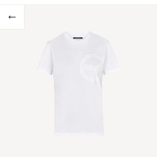 値下げ 新品未使用ルイヴィトン スタンプTシャツレディース tic-guinee.net