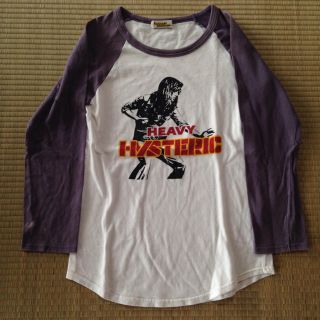 ヒステリックグラマー(HYSTERIC GLAMOUR)の発送可能 hystericglamour カットソー(Tシャツ(長袖/七分))