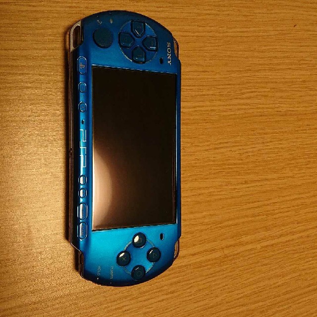 SONY(ソニー)のPSP 3000  エンタメ/ホビーのゲームソフト/ゲーム機本体(携帯用ゲーム機本体)の商品写真