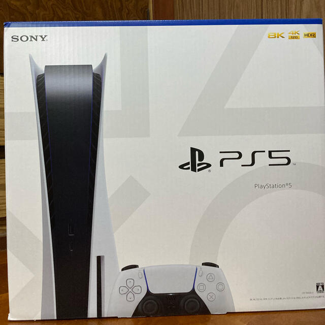 エンタメホビーSONY PlayStation5 CFI-1000A01