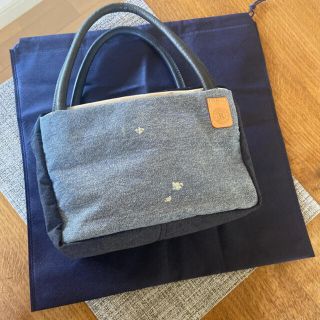 ラシット(Russet)の薫平様専用　ラシット　キューブバック(トートバッグ)