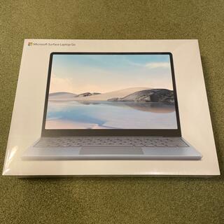 マイクロソフト(Microsoft)の【新品未開封】Surface Laptop Go  THJ-00034(ノートPC)
