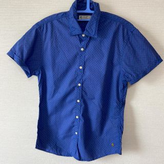 スコッチアンドソーダ(SCOTCH & SODA)のscotch&soda 半袖シャツ(シャツ)