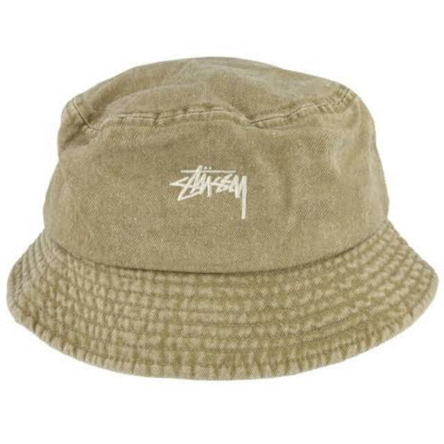 お値下げ！Stussy Big Stock Bucket Hat