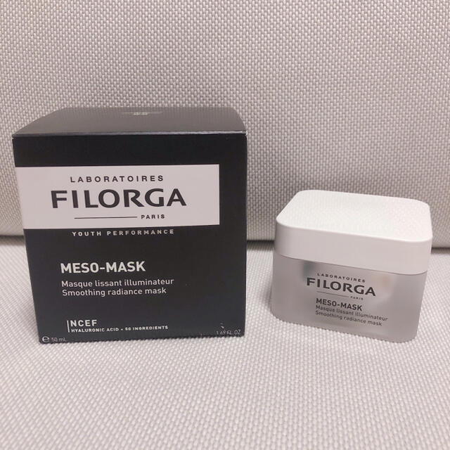 FILORGA フイロルガ メゾマスク 50ml 新品 コスメ/美容のスキンケア/基礎化粧品(パック/フェイスマスク)の商品写真