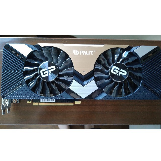 PCパーツPalit RTX2080Ti Gaming Pro OC