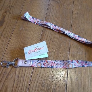 キャスキッドソン(Cath Kidston)のキャスキッドソンのネックストラップ(ポーチ)