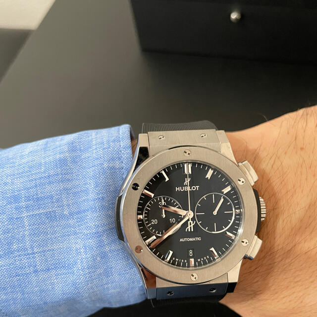 ウブロ HUBLOT - 8