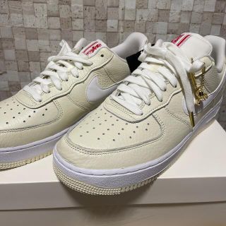 ナイキ(NIKE)のNIKE AIR FORCE 1 LOW “POP CORN” 28.5cm(スニーカー)