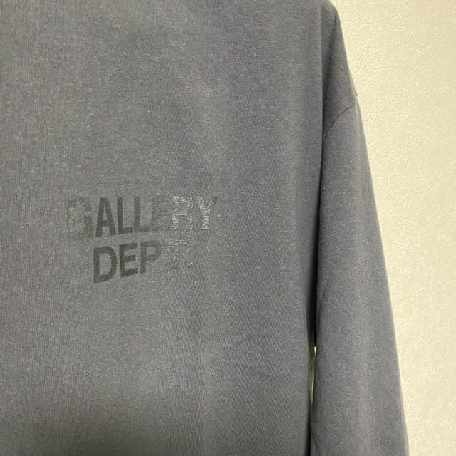 Chrome Hearts(クロムハーツ)のgallery dept ギャラリーデプト Security ロング Tシャツ メンズのトップス(Tシャツ/カットソー(七分/長袖))の商品写真