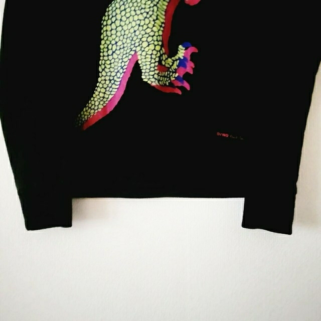 Paul Smith(ポールスミス)の【美品】Paul Smith ポールスミス DINO スウェット トレーナーXL メンズのトップス(スウェット)の商品写真