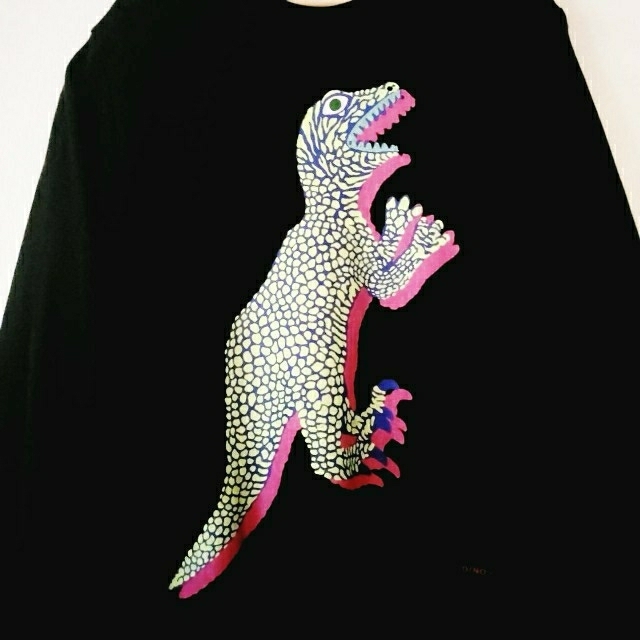 Paul Smith(ポールスミス)の【美品】Paul Smith ポールスミス DINO スウェット トレーナーXL メンズのトップス(スウェット)の商品写真