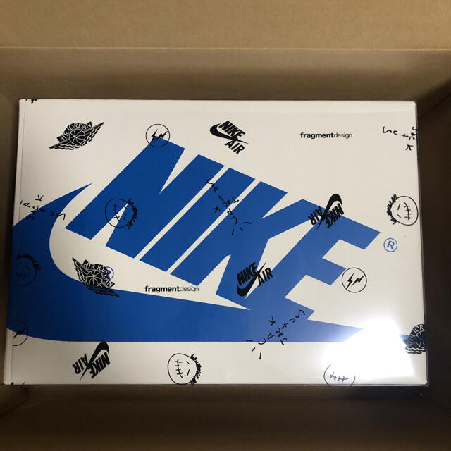 TRAVIS SCOTT×FRAGMENT×NIKE AIRJORDAN1LOWエアジョーダン1