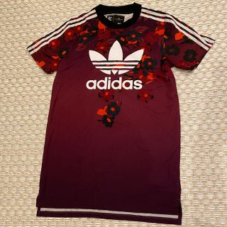 アディダス(adidas)のadidas アディダス  ワンピース (ひざ丈ワンピース)