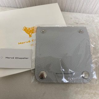 エルベシャプリエ(Herve Chapelier)のエルベシャプリエ　ハンドルカバー　未使用(トートバッグ)