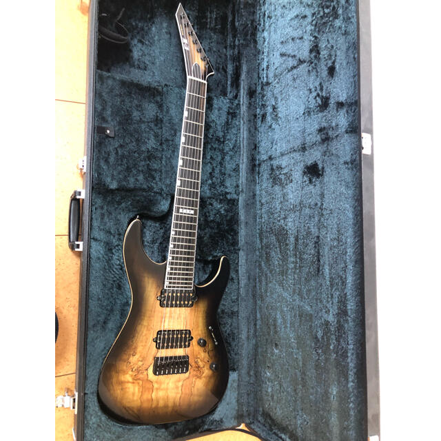 大勧め ESP - ESP E-Ⅱ M-Ⅱ seven エレキギター - www