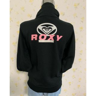 ロキシー(Roxy)のROXY ジップアップ　トレーナー(トレーナー/スウェット)