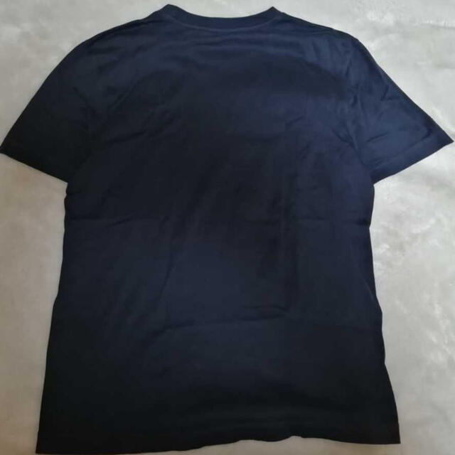 LOUIS VUITTON(ルイヴィトン)のルイヴィトン  メンズ モノグラム Tシャツ サイズS ネイビー メンズのトップス(Tシャツ/カットソー(半袖/袖なし))の商品写真