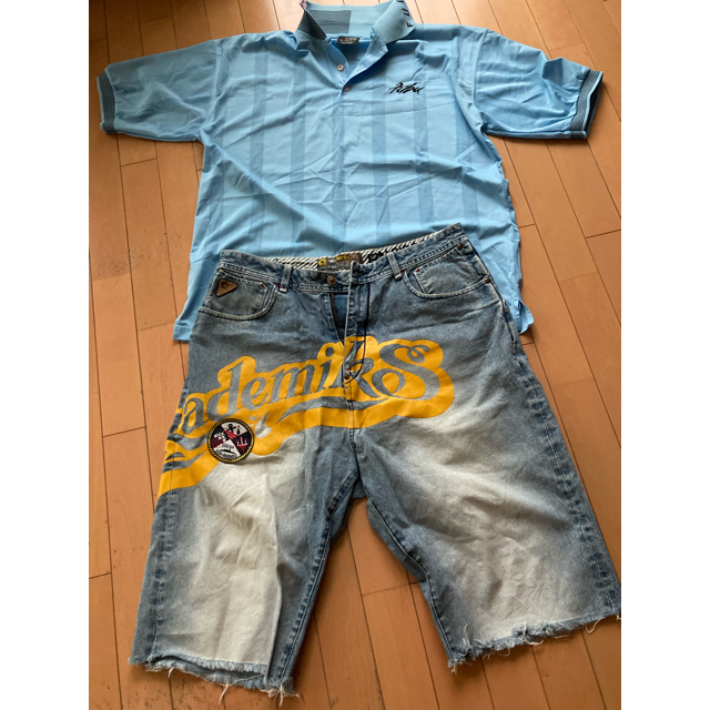 Akademiks jeans セットアップ 販売情報 wakatobi.tegas.co