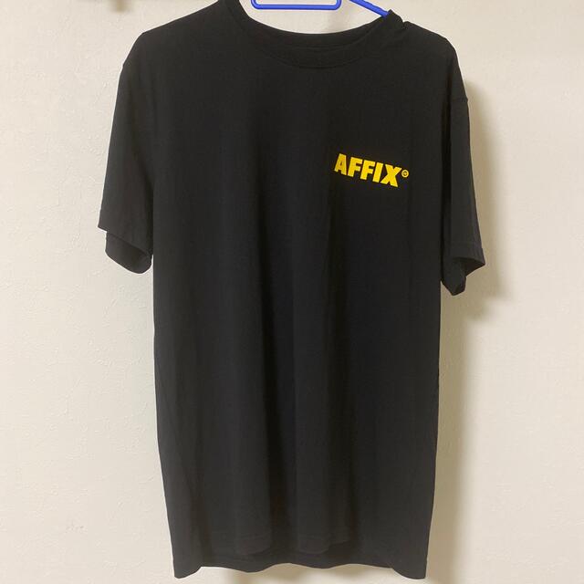 Yohji Yamamoto(ヨウジヤマモト)のaffixtシャツ メンズのトップス(Tシャツ/カットソー(半袖/袖なし))の商品写真