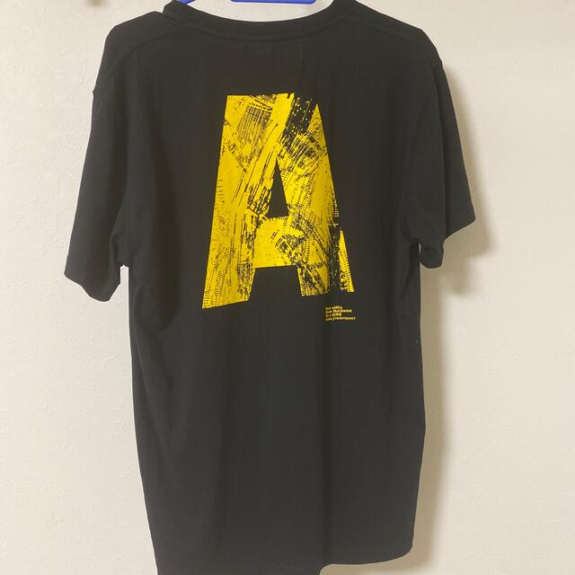 Yohji Yamamoto(ヨウジヤマモト)のaffixtシャツ メンズのトップス(Tシャツ/カットソー(半袖/袖なし))の商品写真