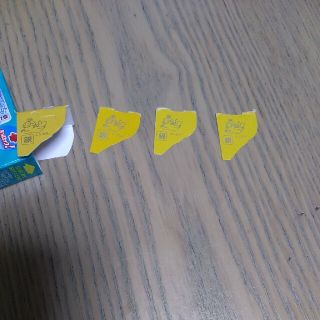 銀のエンゼル　チョコボール　4枚(その他)