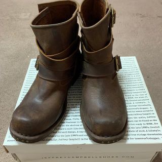 ジェフリーキャンベル(JEFFREY CAMPBELL)の【ぱむ様専用】ジェフリーキャンベル ブーツ(ブーツ)