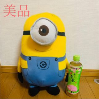 ■ ミニオン minion ぬいぐるみ スチューアート(ぬいぐるみ)