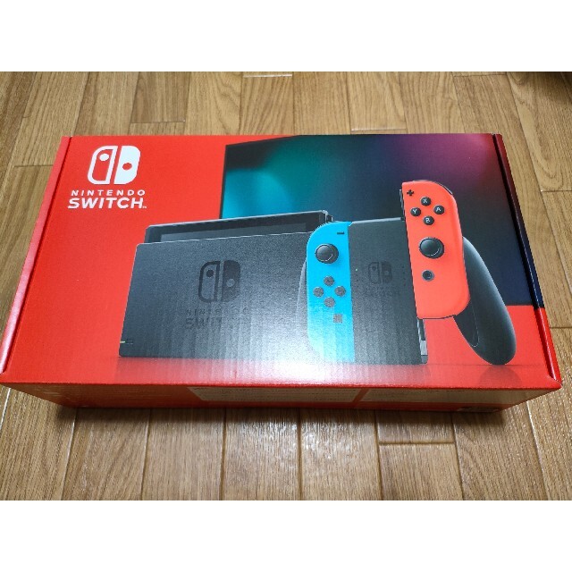 任天堂 Switch スイッチ 本体 新品未開封