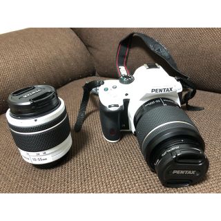 ペンタックス(PENTAX)のPENTAX K50 ジャンク品(デジタル一眼)