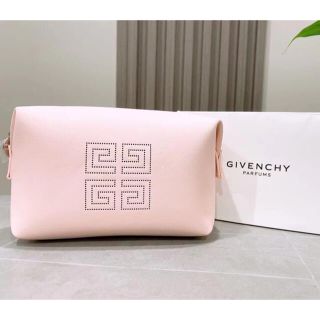 ジバンシィ(GIVENCHY)のジバンシー　化粧ポーチ　箱付 Lサイズ(ポーチ)