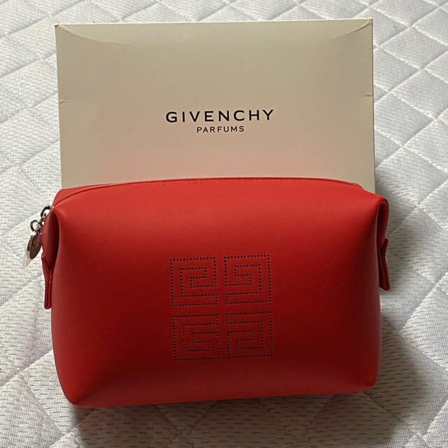 GIVENCHY ヴィンテージ イヤリング 巾着付き