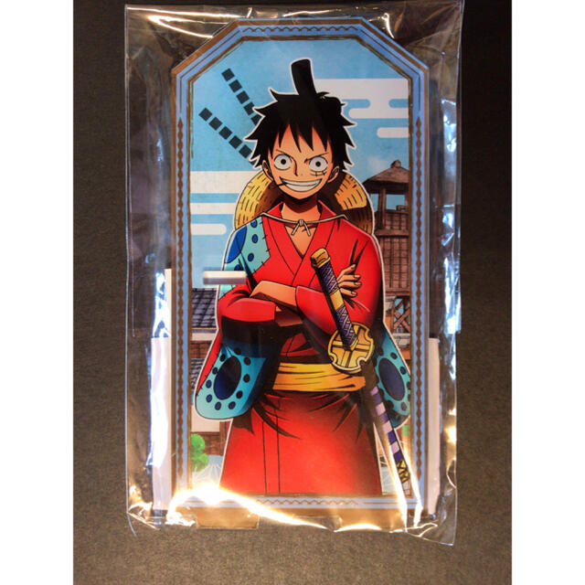 集英社 One Piece 日光江戸村 アクリルペンスタンド ルフィの通販 By Ku To シュウエイシャならラクマ 集英社 One Piece 日光江戸村 アクリルペンスタンド ルフィの通販 By Ku To シュウエイシャならラクマ