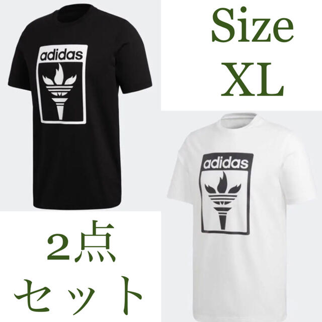 [新品] アディダス オリジナルス Tシャツ