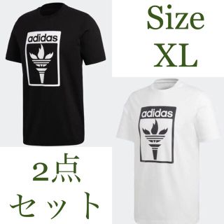 オリジナル(Original)の[新品] アディダス オリジナルス Tシャツ(Tシャツ/カットソー(半袖/袖なし))