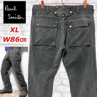 ポールスミス(Paul Smith)のPaul Smith ポールスミス ベイカーパンツ ワークパンツ(ワークパンツ/カーゴパンツ)