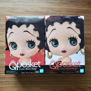 バンプレスト(BANPRESTO)の【ABカラー】Qposket ベティ ブープ(その他)