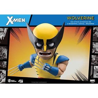 ウルヴァリン(WOLVERINE)のビーストキングダム BeastKingdom ウルヴァリン Wolverine(アメコミ)