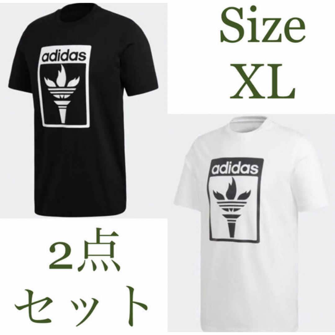 Original(オリジナル)の[新品] アディダス オリジナルス Tシャツ メンズのトップス(Tシャツ/カットソー(半袖/袖なし))の商品写真