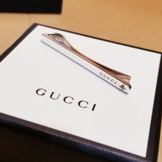 最新品人気 Gucci - GUCCI ネクタイ ネクタイピンの通販 by yuuu's