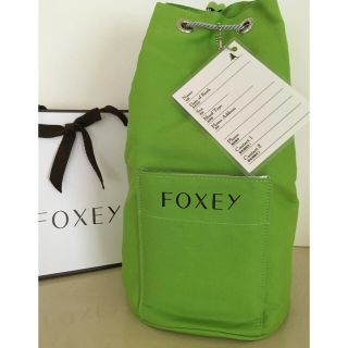FOXEY(リュック/バックパック)のフリマアイテム一覧 FOXEY(リュック/バックパック)のフリマアイテム一覧
