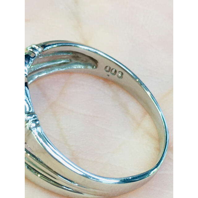 ダイヤモンド Pt900 K18の通販 by しらゆきShop's shop｜ラクマ ダイヤ リング 指輪 好評国産