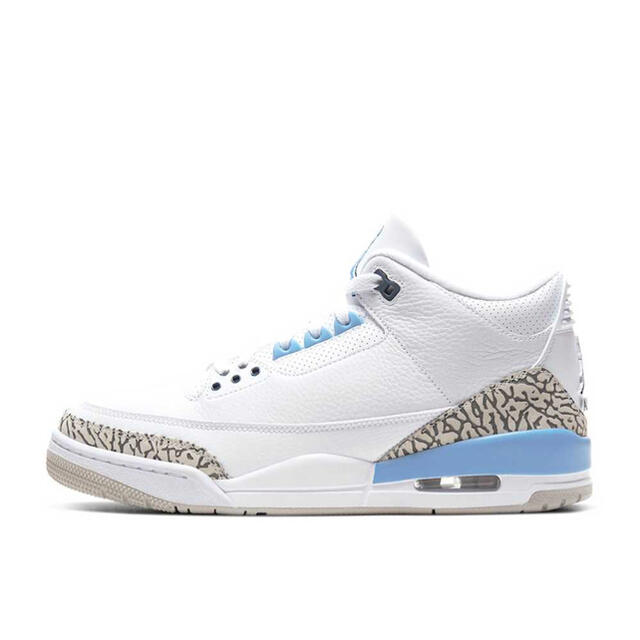 NIKE AIR JORDAN 3 UNC ナイキ エアジョーダン