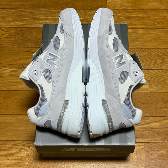 29.5 NEW BALANCE M992NC 日本未発売サイズ ニューバランス