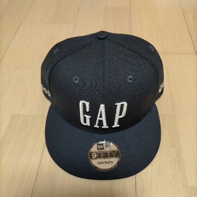 GAP/ギャップ/NEW ERA/ニューエラ/コラボ商品/限定商品/4点セット