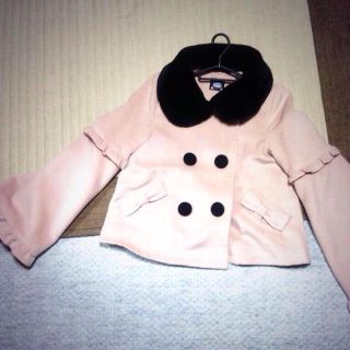 アンクルージュ(Ank Rouge)のアンクルージュ コート(ピーコート)