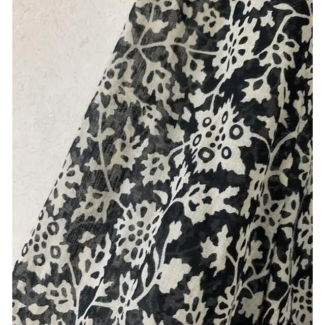 Isabel Marant(イザベルマラン)の新品　イザベルマランエトワール  フラワープリントブラウス レディースのトップス(シャツ/ブラウス(長袖/七分))の商品写真