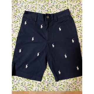 ラルフローレン(Ralph Lauren)のラルフローレン ハーフパンツ　140cm(パンツ/スパッツ)