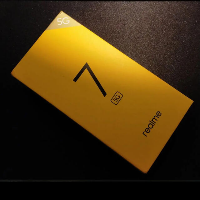 Realme 7 5g 6gb/128g